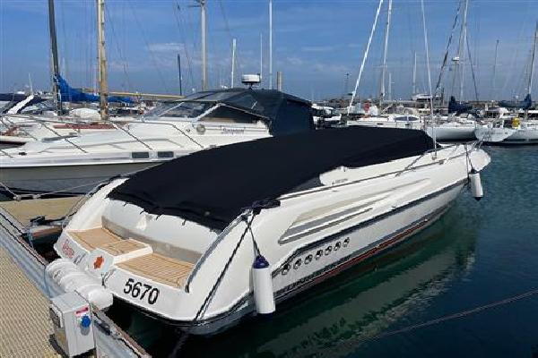 Sunseeker Hawk 31