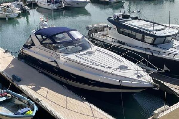 Fairline Targa 39