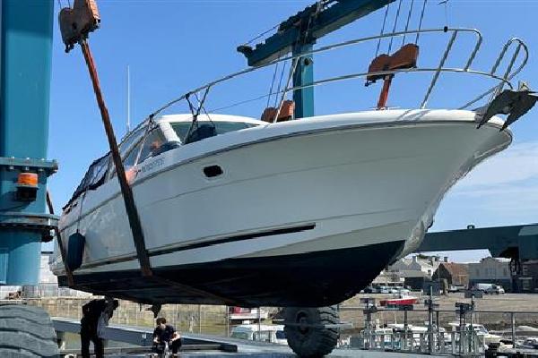 Jeanneau Prestige 34S