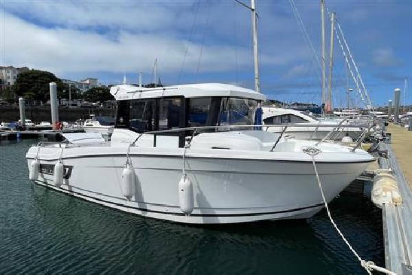 Jeanneau Merry Fisher 695 Marlin