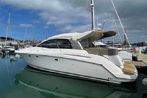 Jeanneau Prestige 38S