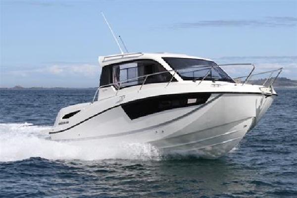 Quicksilver 755 Weekend