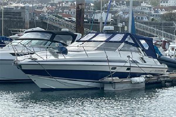Sunseeker San Remo 33
