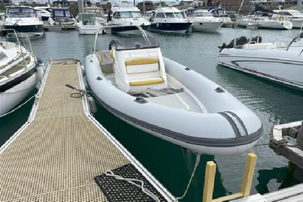 Scorpion 8.1 M