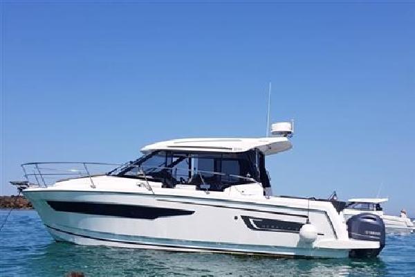 Beneteau Barracuda 7