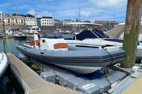 Brig Eagle 8H