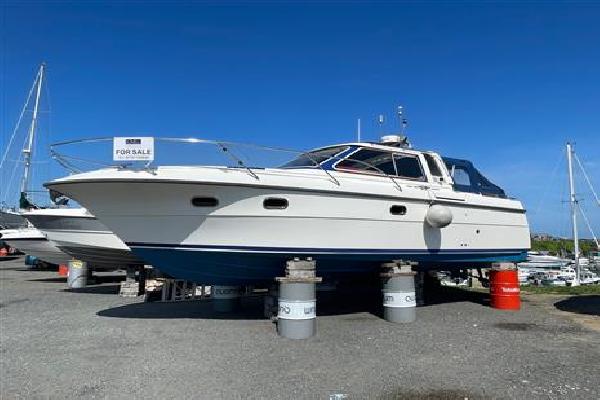Nimbus 3400 Europa