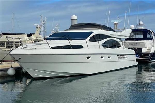 Azimut QUARANTASEI 46