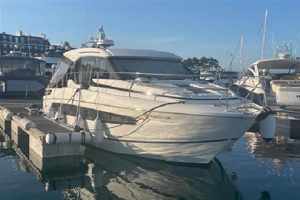 Jeanneau NC33