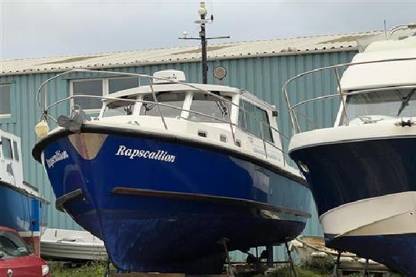 Channel Island 32