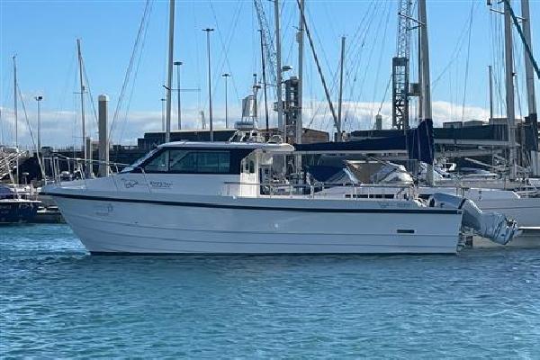 Cheetah Marine 9.2 M CATAMARAN