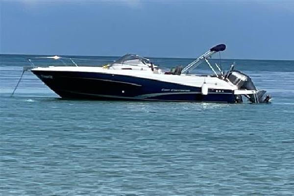 Jeanneau Cap Camarat 7.5 WA