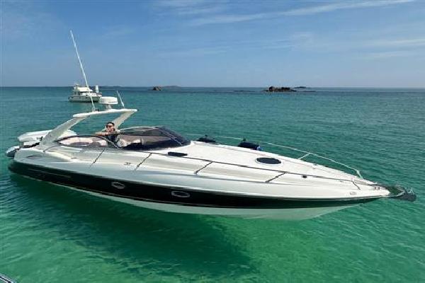 Sunseeker Superhawk 34