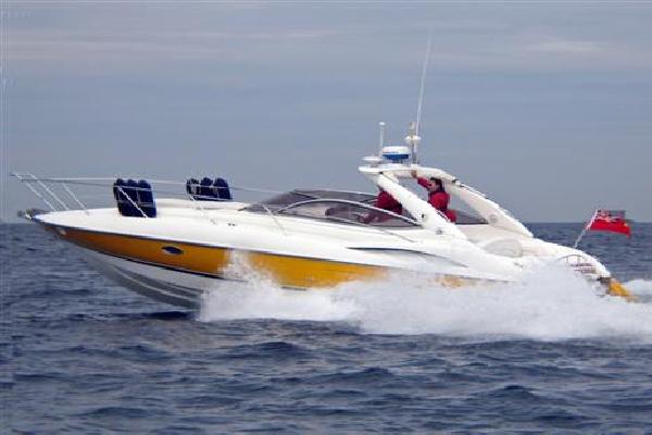 Sunseeker Superhawk 34
