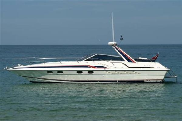 Sunseeker Rapallo 36